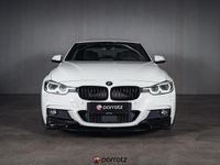käytetty BMW 330e 330 F30M-Sport * Harman Kardon / ACC / Kaistavahti / Lasikattoluukku / Penkinläm. / Peruutuskamera / Keyless *