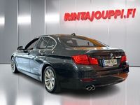 käytetty BMW 518 518 F10 Sedan d A Business Exclusive Pro Edition - 3kk lyhennysvapaa