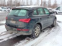 käytetty Audi Q5 Business 2,0 TDI 130 kW quattro S tronic - Tulossa myyntiin