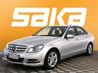 Käytetty Mercedes C180 Business 120 HP (88 kW) 2014 Sedan