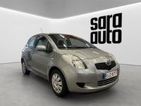 Käytetty Toyota Yaris Sol 87 HP (63 kW) 2007 Viistoperä