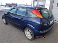 käytetty Ford Focus 1,6i 100hv Ambiente Limited 5d aut