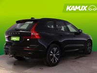 Käytetty Volvo XC60 Plus 349 HP (256 kW) 2023 Musta Katumaasturi