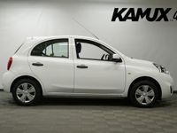 käytetty Nissan Micra 80 Visia 5M/T TPMS E6