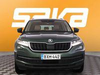 Käytetty Skoda Kodiaq Exclusive 150 HP (110 kW) 2019 Katumaasturi