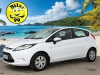 Käytetty Ford Fiesta Trend 60 HP (44 kW) 2012 Viistoperä