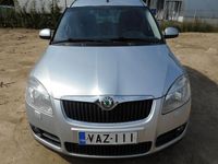 käytetty Skoda Roomster 1,6 16V Dynamic