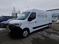 Käytetty Renault Master 204 HP (150 kW) 2023 Valkoinen Van