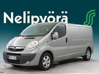 Käytetty Opel Vivaro S 146 HP (107 kW) 2011 Tila-auto