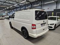 käytetty VW Transporter umpipak. 1,9 TDI 62 kW / Surffipaku /