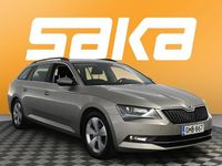 Käytetty Skoda Superb Ambition 125 HP (91 kW) 2016 Farmari