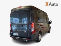 Käytetty Ford Transit Trend 131 HP (96 kW) 2019 Harmaa Van