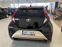 käytetty Toyota Aygo X 1,0 VVT-i Envy Multidrive S / Tehdas