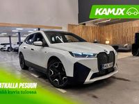 Käytetty BMW iX Comfort Edition 455 kW (619 HP) 2023 Valkoinen Katumaasturi