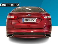 käytetty Ford Mondeo 2,0 TDCi 180hv PowerShift Titanium Business 5D