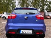 Käytetty Kia Rio Active 84 HP (61 kW) 2013 Viistoperä