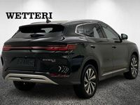 Uusi BYD Seal U Design 150 HP (110 kW) 2025 Katumaasturi