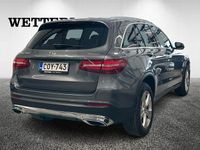 Käytetty Mercedes GLC350 Business 211 HP (155 kW) 2017 Katumaasturi