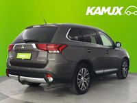 Käytetty Mitsubishi Outlander Instyle 150 HP (110 kW) 2016 Katumaasturi