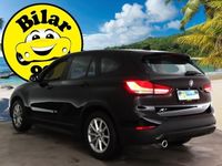 käytetty BMW X1 F48 xDrive25e A Business Sport *Adapt. vakkari / Prof. Navi / Kaistavahti / Nahat / Sähköluukku / Koukku* - *OSTA NYT, MAKSA TOUKOKUUSSA!* -