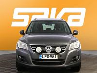 Käytetty VW Tiguan Sportline 150 HP (110 kW) 2011 Katumaasturi