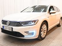 käytetty VW Passat Variant GTE Plug-In Hybrid 115 kW (156hp) DSG-aut ACC / P.Kamera /