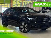 Käytetty Volvo C40 300 kW (408 HP) 2022 Musta Katumaasturi