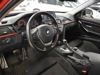 käytetty BMW 328 TwinPower Turbo A F30 Sedan Business Automatic Sport