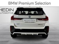 Käytetty BMW X1 M Sport 245 HP (180 kW) 2024 Valkoinen Katumaasturi