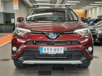 käytetty Toyota RAV4 Hybrid 