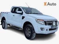 Käytetty Ford Ranger XLT 150 HP (110 kW) 2012 Nouto