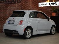 Käytetty Fiat 500e 2016 Viistoperä