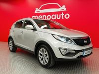 Käytetty Kia Sportage EX 136 HP (100 kW) 2015 Katumaasturi
