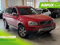 Käytetty Volvo XC90 R-Design 185 HP (136 kW) 2011 Punainen Katumaasturi