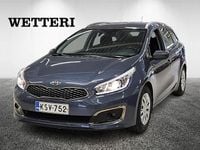 Käytetty Kia Ceed Sportswagon LX 101 HP (74 kW) 2017 Farmari