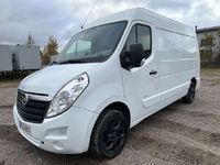 käytetty Opel Movano MovanoUmpikorinen (BB) 6ov 2299cm3