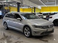 Käytetty VW Passat GTE 218 HP (160 kW) 2017 Farmari