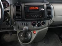 käytetty Nissan Primastar 2,5dCi 150 Van L2H1 Glazed Van Comfort Autom. # Huoltokirja, Webasto, Koukku, Läpijuostava #
