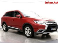 käytetty Mitsubishi Outlander 2,2 DI-D AT 4WD 7P Instyle Navi