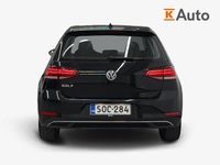 Käytetty VW Golf VII Comfortline 110 HP (80 kW) 2018 Musta Viistoperä