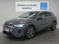 Käytetty Audi Q8 e-tron 250 kW (340 HP) 2023 Harmaa Katumaasturi