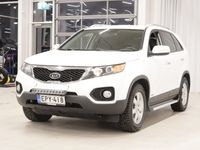 käytetty Kia Sorento 2,2 CRDi AWD EX A/T 5P - 3kk lyhennysvapaa