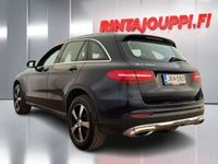 käytetty Mercedes GLC350 4Matic A Premium Business AMG **Night / Burmester® / Adapt.Vakkari / Vetokoukku**