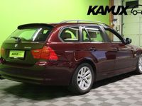 käytetty BMW 320 E91 Touring Business / Juuri huollettu! / Lohkolämmitin sisäpistokkeella / Vakkari / Suomi-auto /
