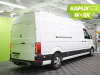 Käytetty VW Crafter 177 HP (130 kW) 2019 Valkoinen Van