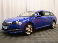 käytetty Skoda Superb Combi 1,4 TSI PHEV Ambition iV DSG Autom. 2-Om