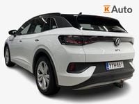 Käytetty VW ID.4 GTX 219 kW (299 HP) 2022 Valkoinen Katumaasturi