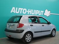 käytetty Hyundai Getz S 1,1 GL 5d