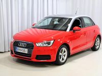 Käytetty Audi A1 Sportback Comfort 95 HP (69 kW) 2018 Punainen Viistoperä