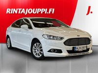 Käytetty Ford Mondeo Trend 160 HP (117 kW) 2015 Valkoinen Viistoperä